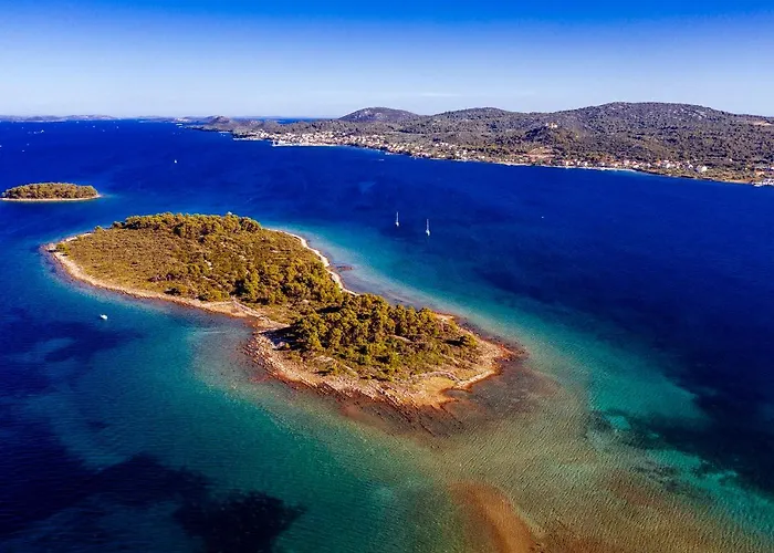 Muntan Villa Kraj (Zadar)