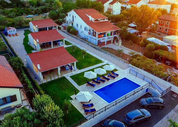 Muntan Villa Kraj (Zadar)