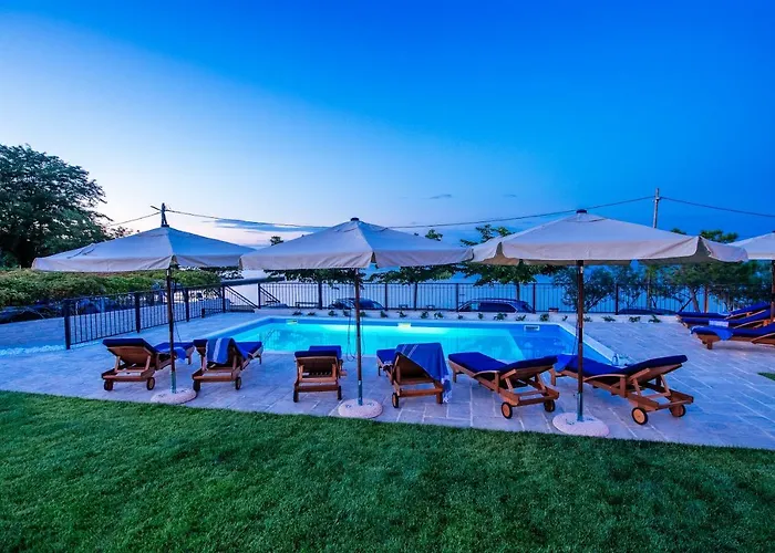 Vila Muntan Kraj (Zadar)