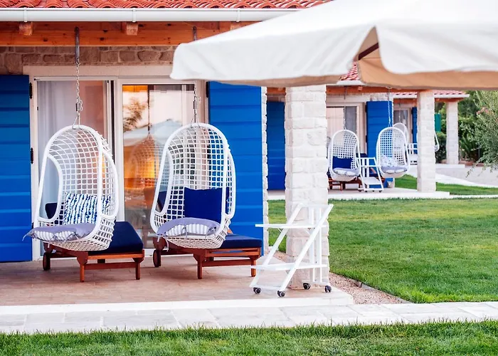 Muntan 빌라 Kraj (Zadar)