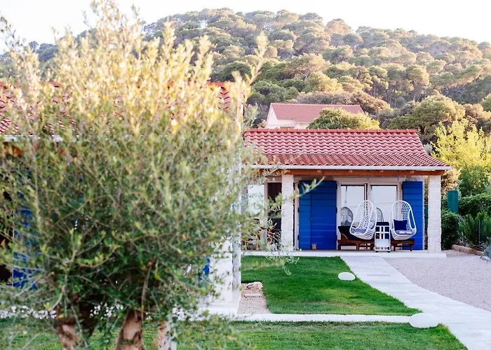 Muntan Villa Kraj (Zadar)