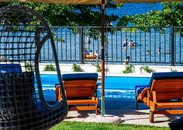 Vila Muntan Kraj (Zadar)